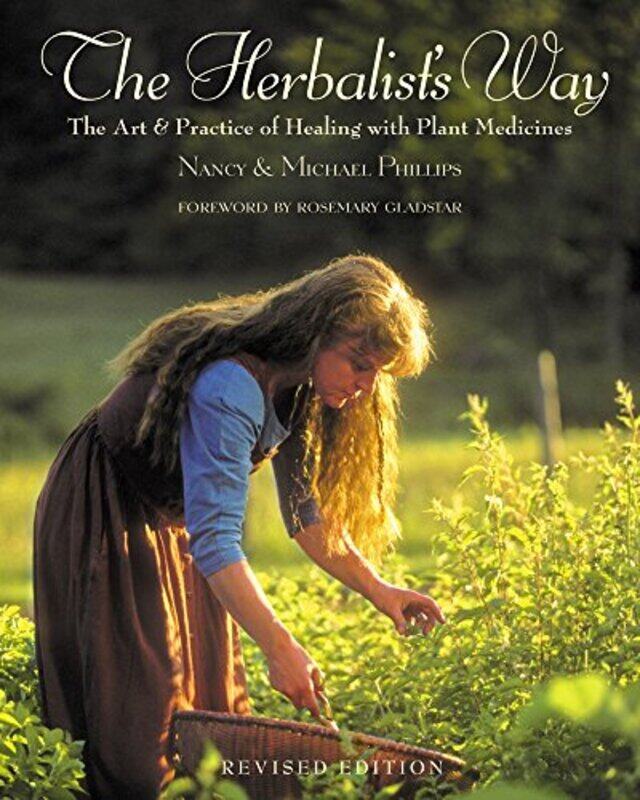 

The Herbalists Way by Nancy PhillipsMichael Phillips-Paperback