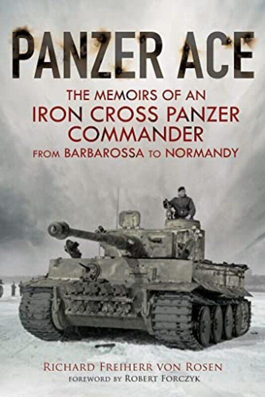 

Panzer Ace by Matthieu Ricard-Hardcover