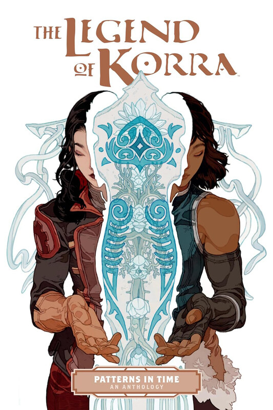 

Legend of Korra Patterns in Time, Paperback Book, By: Michael Dante Dimartino, Bryan Konietzko