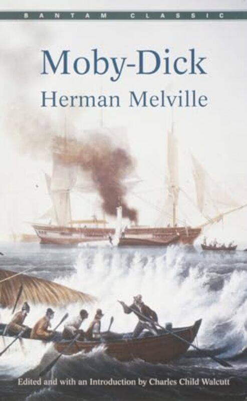 

MobyDick by Herman Melville-Paperback