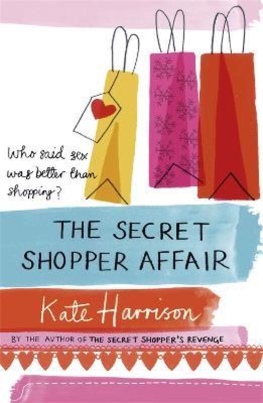 

The Secret Shopper Affair.paperback,By :Kate Harrison