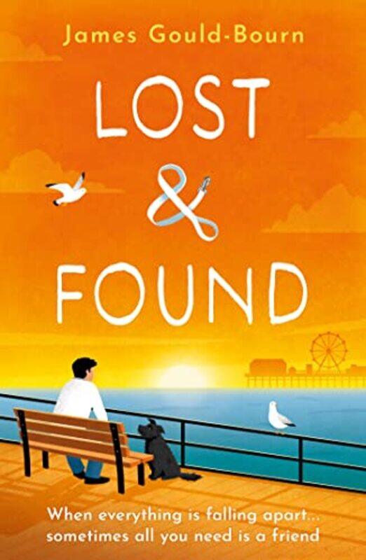 

Lost and Found by James Gould-Bourn-Paperback