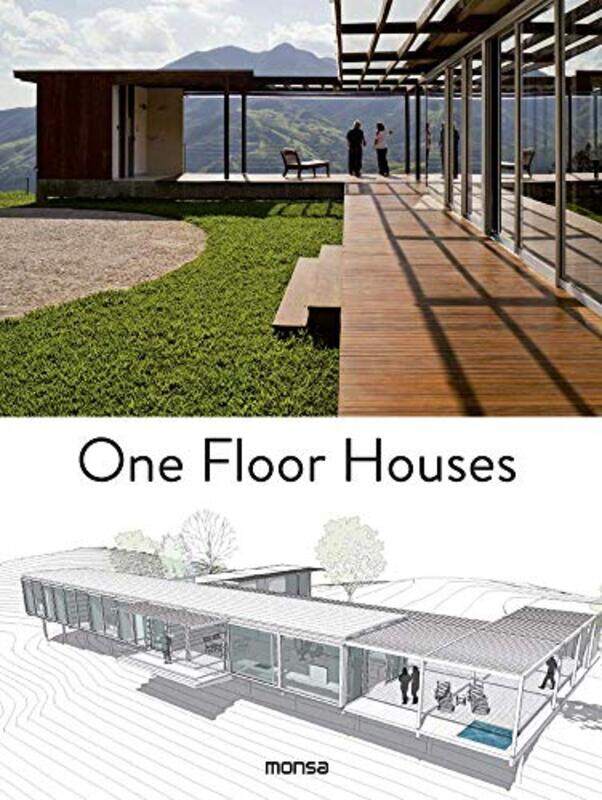 

One Floor Houses by Tasia Vassilatou-Hardcover