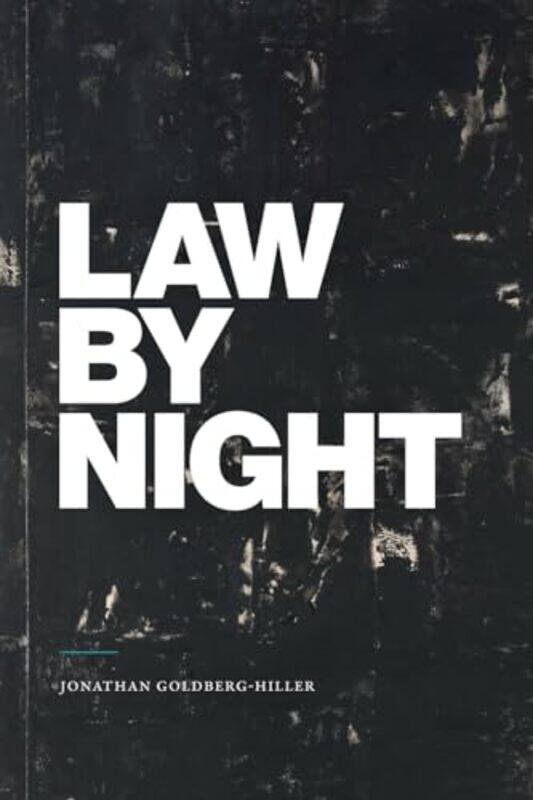 

Law by Night by The Times Mind Games-Paperback