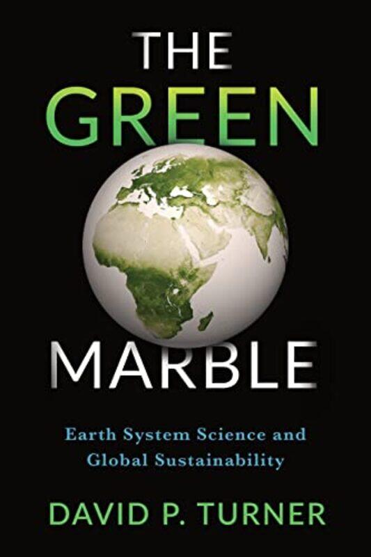 

The Green Marble by Craig Barton-Hardcover