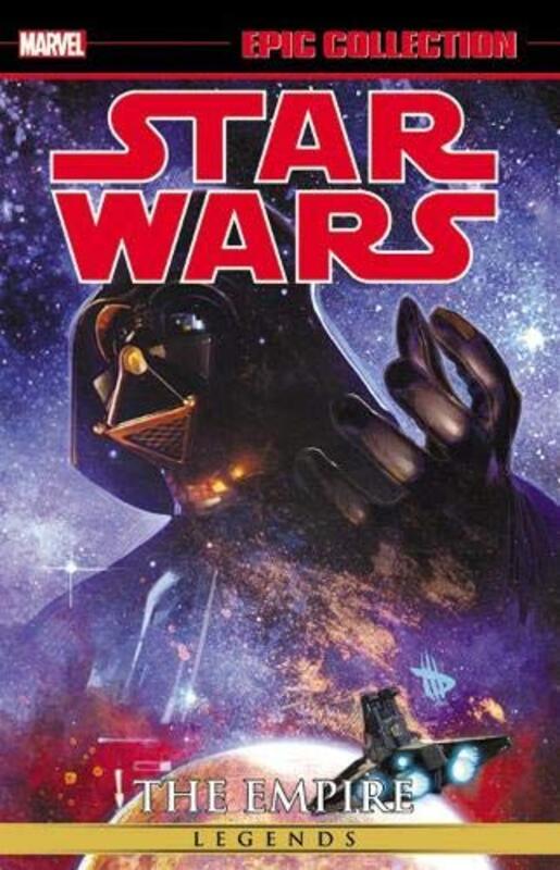 Star Wars Legends Epic Collection: The Empire Vol. 3 by Blackman, Haden - Paperback