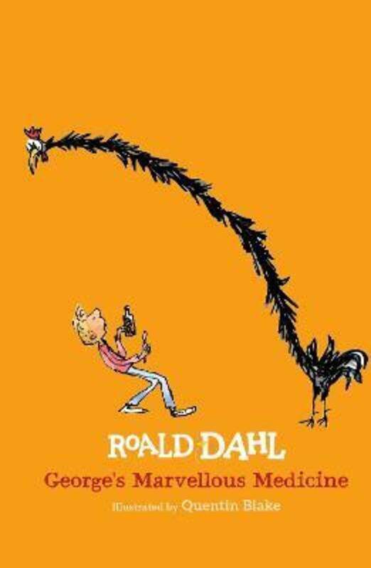 

George's Marvellous Medicine.Hardcover,By :Dahl, Roald - Blake, Quentin