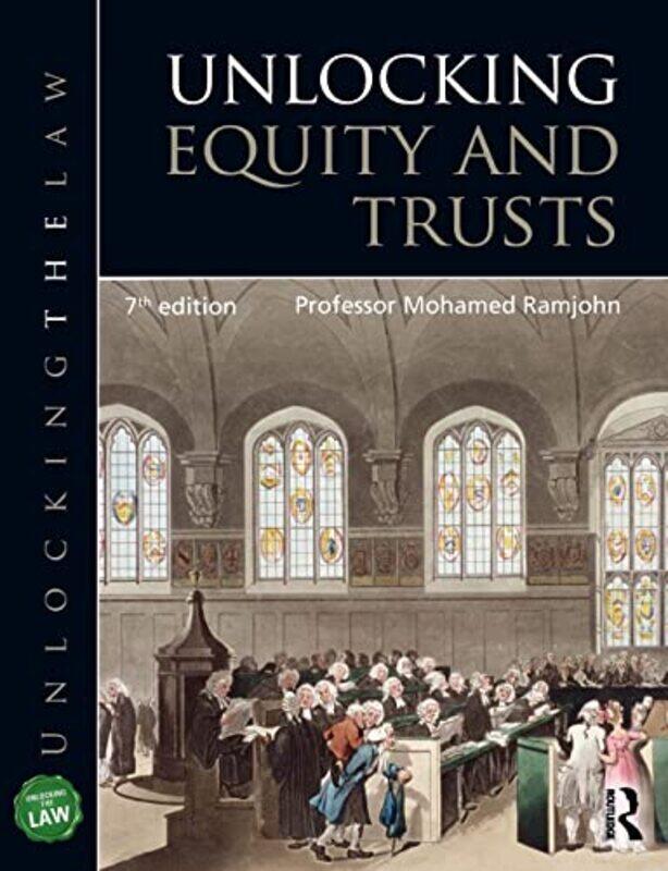 

Unlocking Equity and Trusts by Phil West-Paperback