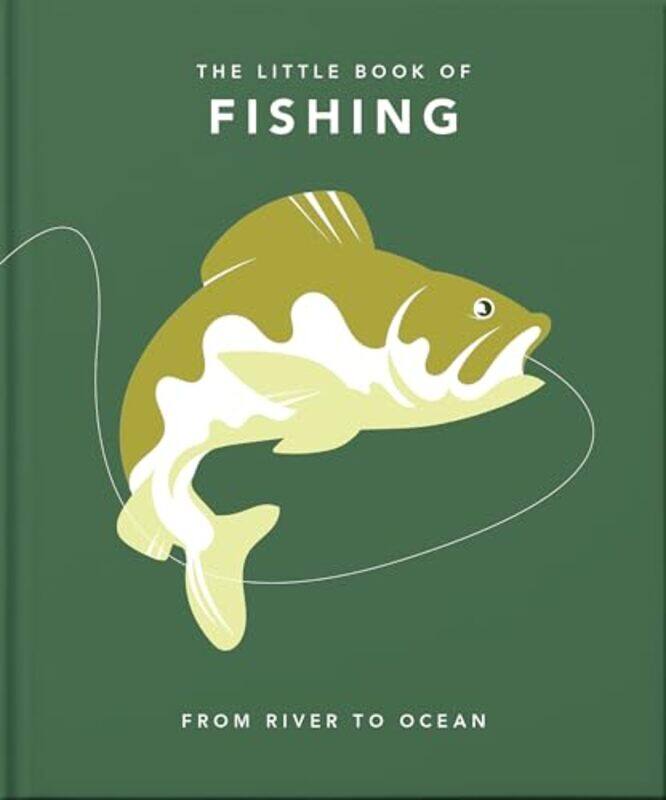 

The Little Book of Fishing by Rachel Lord-Hardcover