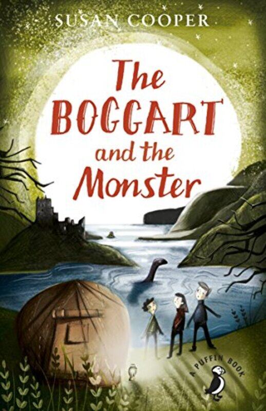 

The Boggart And the Monster by Susan Cooper-Paperback