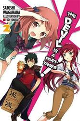 The Devil Is A Part-Timer!, Vol. 2 (Light Novel),Paperback,By :Satoshi Wagahara