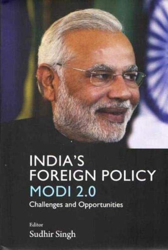 

Indias Foreign Policy Modi 20 by Sudhir Singh-Hardcover