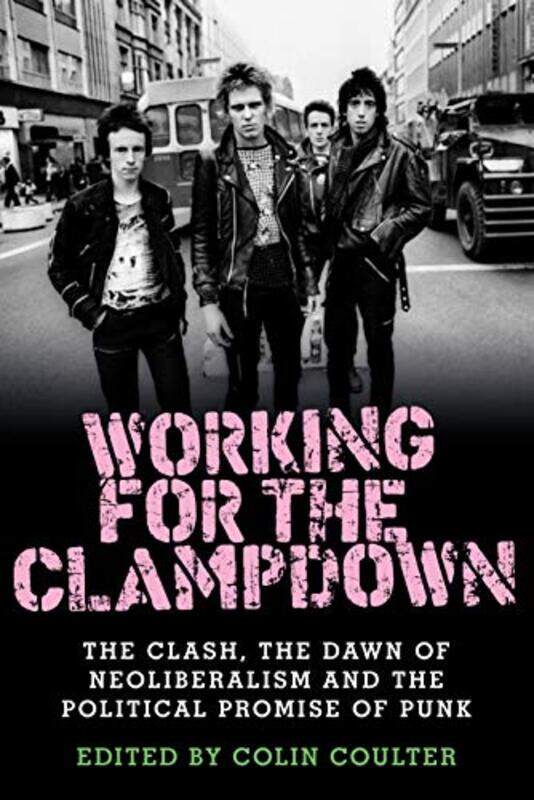 

Working for the Clampdown-Paperback