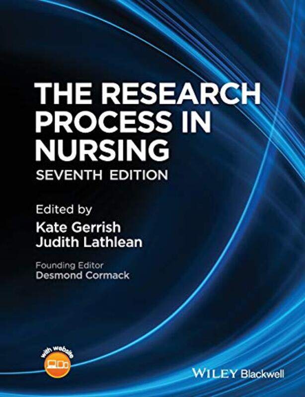 

The Research Process in Nursing by Bruno Summa-Paperback