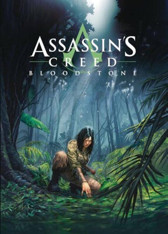 

Assassins Creed Bloodstone by Dorison GuillaumeEnnio Bufi-Paperback