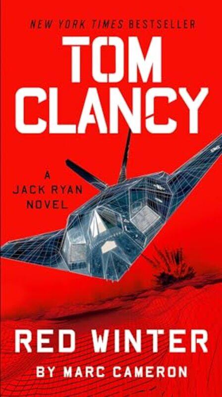 

Tom Clancy Red Winter By Cameron Marc - Paperback