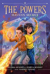 Havens Secret (The Powers Book 1) , Paperback by Benoist, Melissa - Benoist, Jessica - Tamaki, Mariko