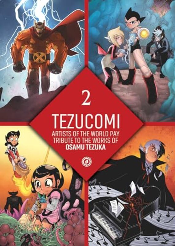 Tezucomi Vol2 By Lafuente - Paperback
