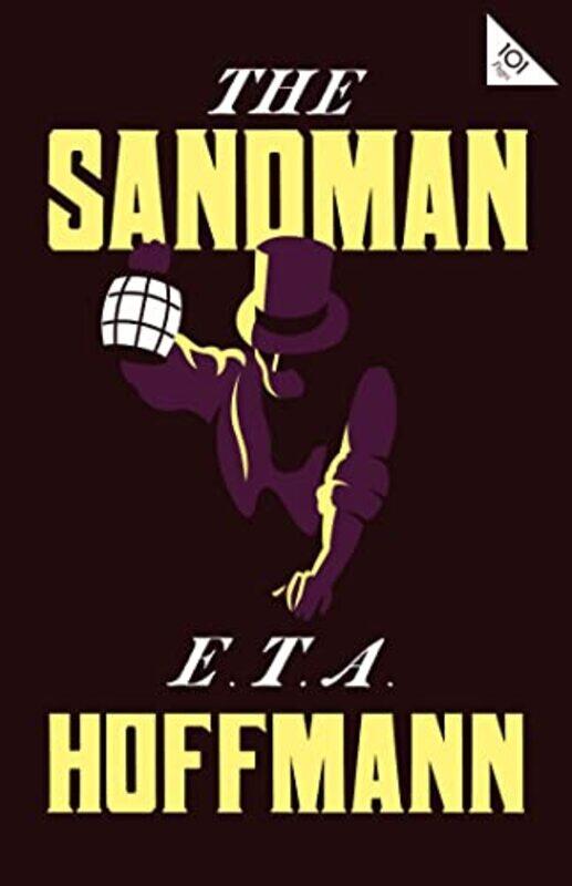 

The Sandman by ETA HoffmannChristopher Moncrieff-Paperback