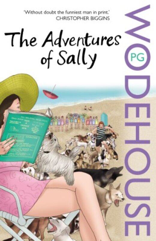 

The Adventures of Sally by PG Wodehouse-Paperback