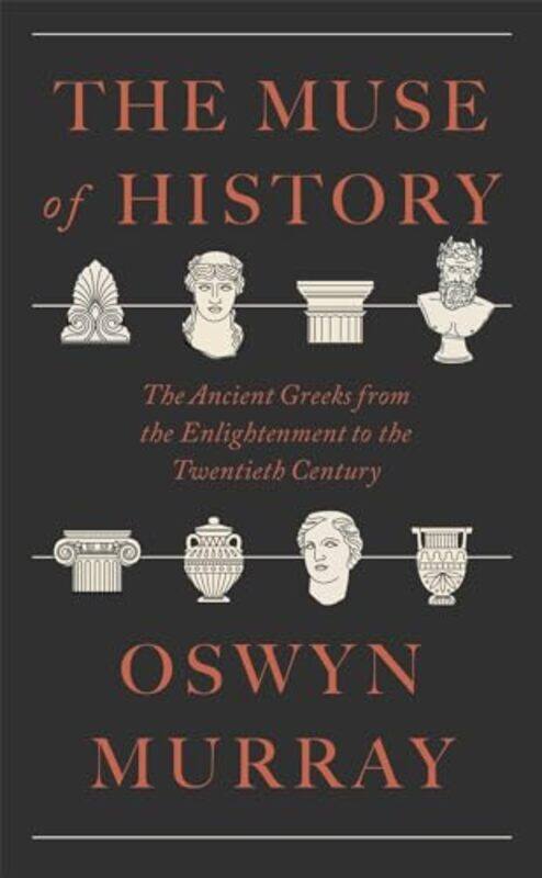 

Muse Of History By Murray Oswyn - Hardcover