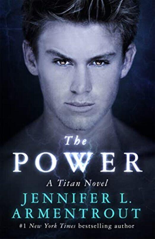 

The Power by Jennifer L Armentrout-Paperback
