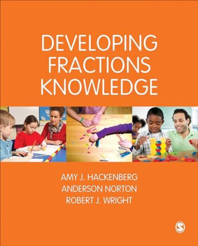 

Developing Fractions Knowledge by PhD Hermann PoppelbaumOwen Barfield-Paperback
