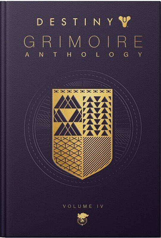 

Destiny Grimoire Anthology: Vol.4