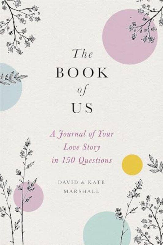 

The Book of Us New edition by David MarshallKate Marshall-Hardcover