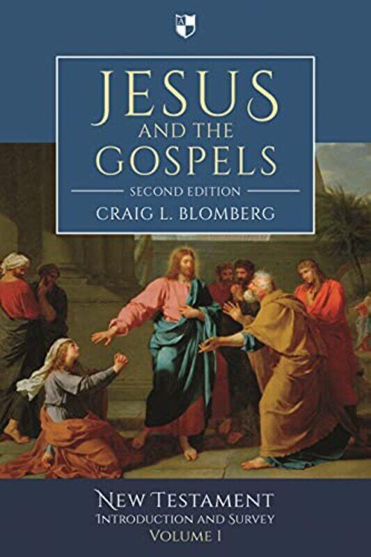 

Jesus and the Gospels by Editors of Rock Point-Paperback