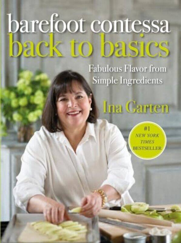 

Barefoot Contessa Back To Basics By Garten Ina - Hardcover