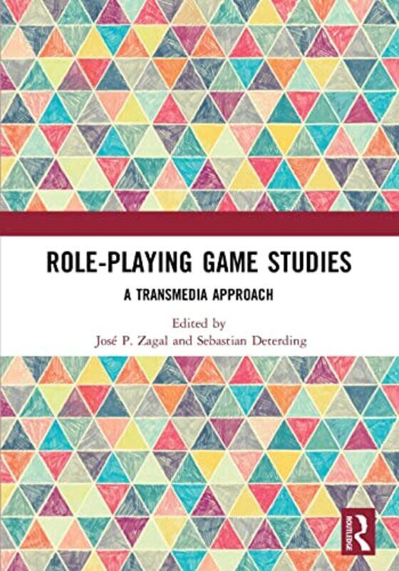 

RolePlaying Game Studies by Michael Harvey-Paperback