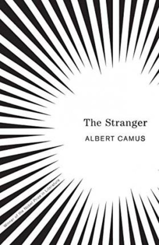 The Stranger, Paperback Book, By: Albert Camus