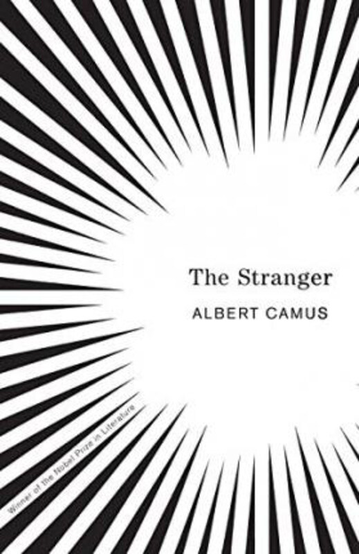 

The Stranger, Paperback Book, By: Albert Camus