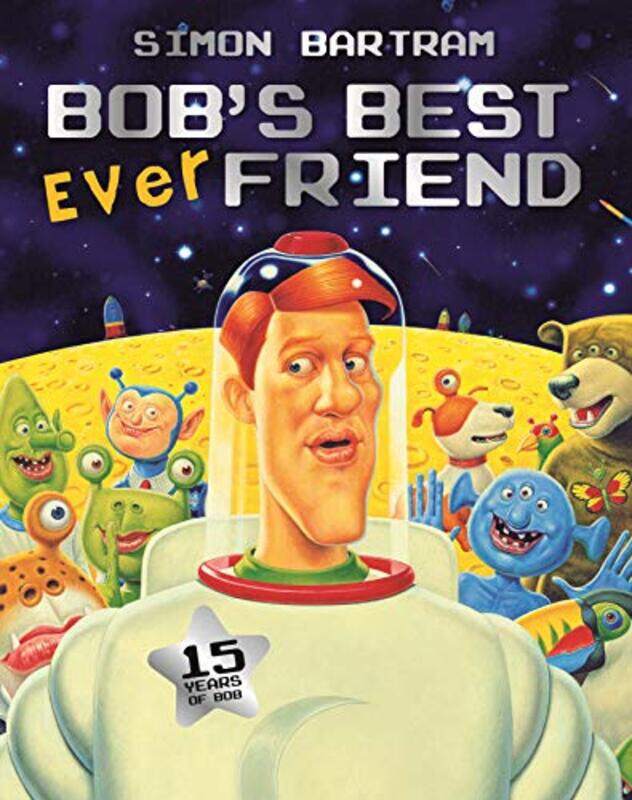 

Bobs Best Ever Friend,Paperback by Bartram, Simon