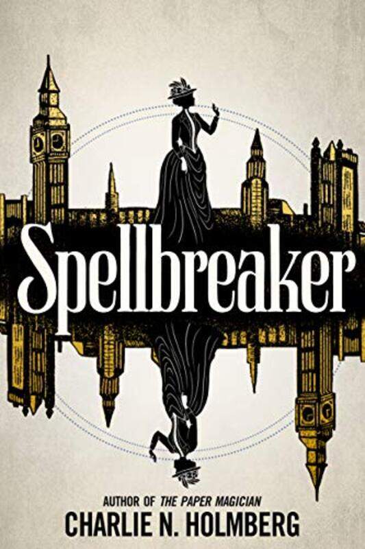 

Spellbreaker by Charlie N Holmberg-Paperback