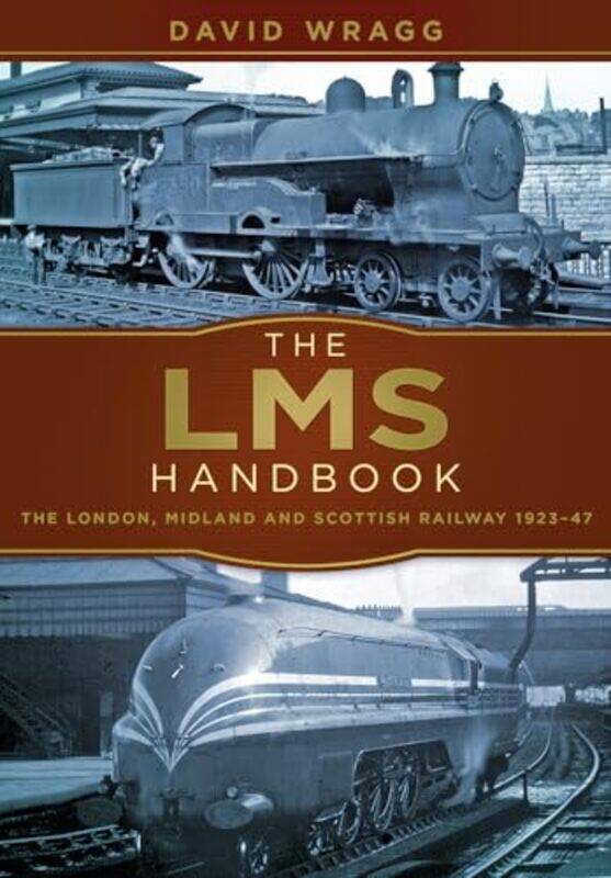 

The LMS Handbook by David Wragg-Paperback