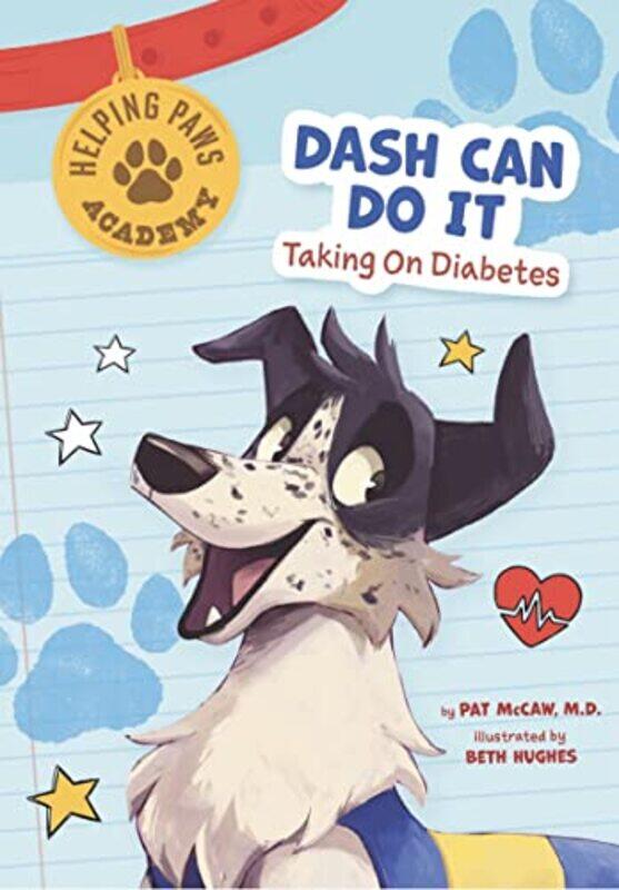 

Dash Can Do It by Pat McCawBeth Hughes-Paperback