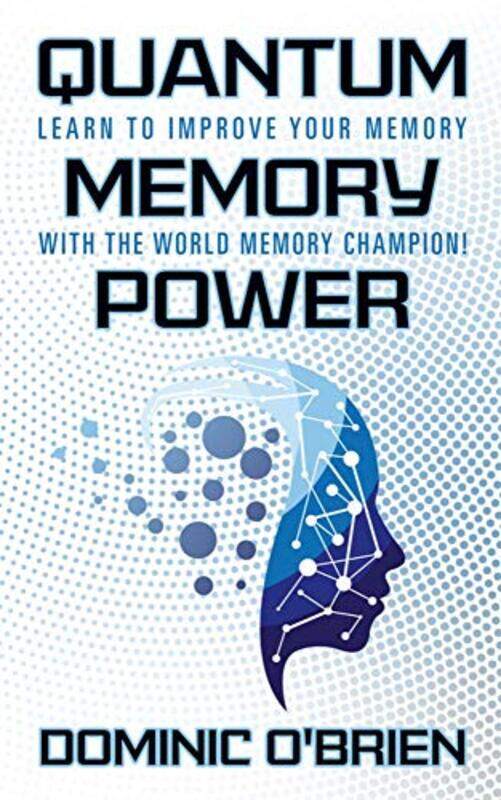 

Quantum Memory Power by Dominic OBrien-Paperback