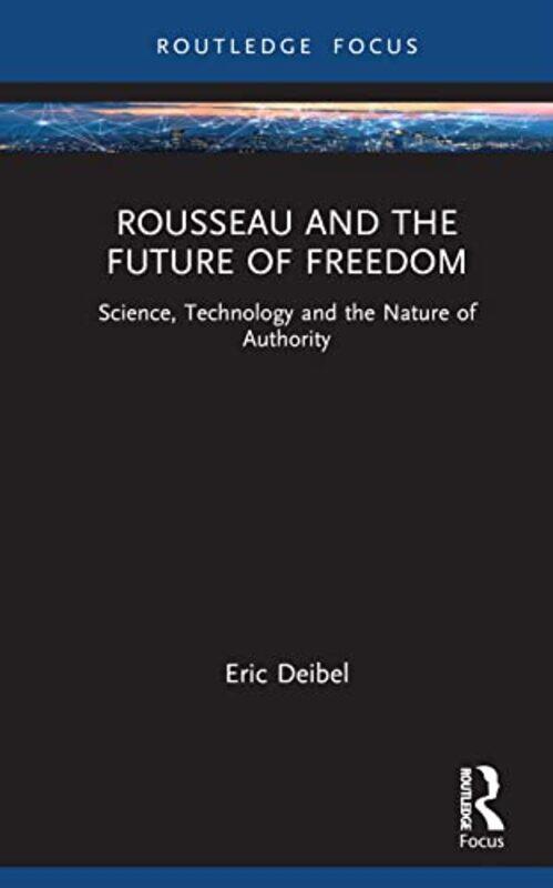 

Rousseau and the Future of Freedom by Joseph Henrich-Hardcover