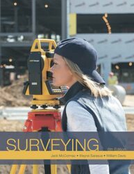 Surveying 6E by McCormac Paperback