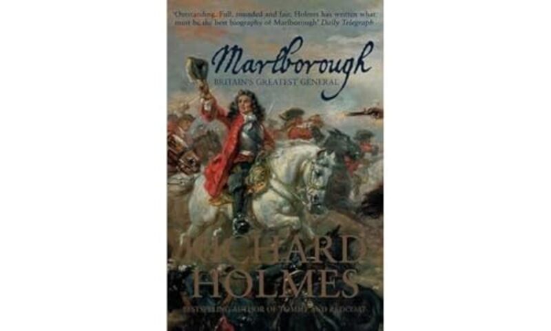 

Marlborough by Richard Holmes-Paperback