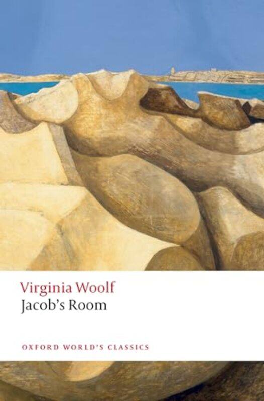 

Jacobs Room by Virginia WoolfUrmila Seshagiri-Paperback