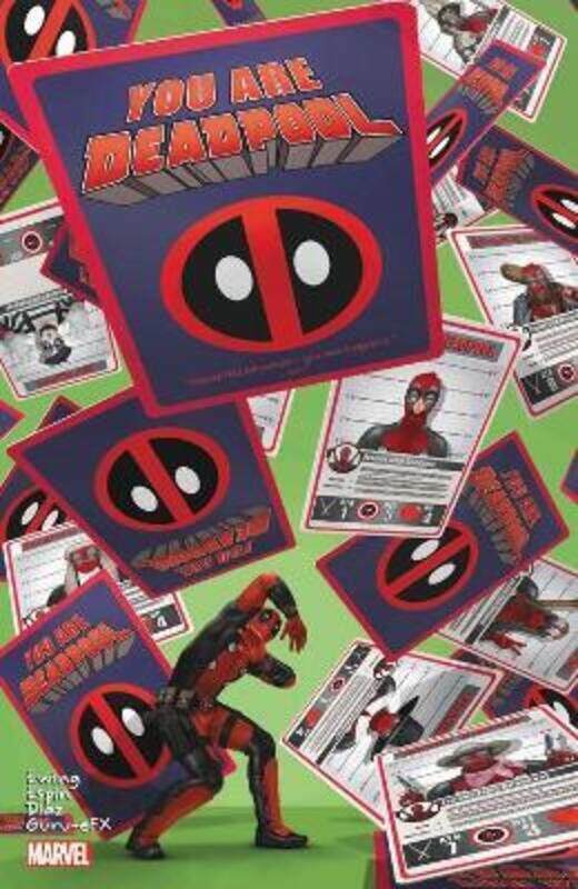 

You Are Deadpool,Paperback,By :Al Ewing