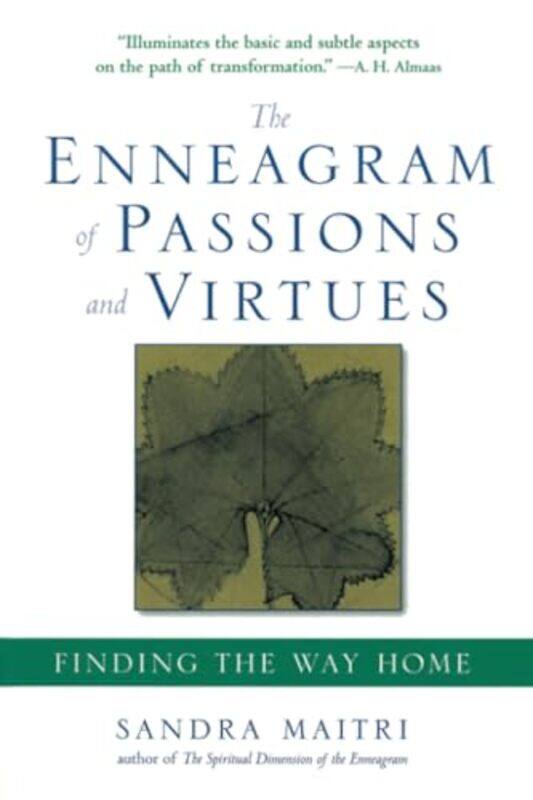 

The Enneagram Of Passions And Virtues by Sandra (Sandra Maitri) Maitri-Paperback
