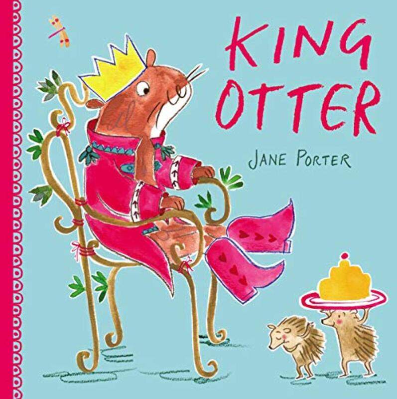 

King Otter by Jane Porter-Paperback