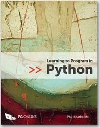 Learning to Program in Python: 2017