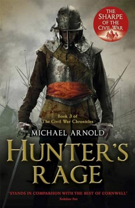 

Hunters Rage by Michael Arnold-Paperback