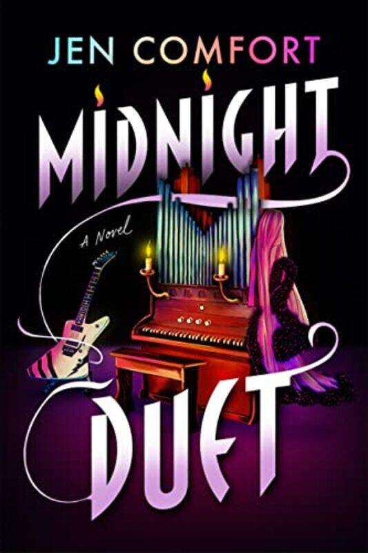 

Midnight Duet by Jen Comfort-Paperback