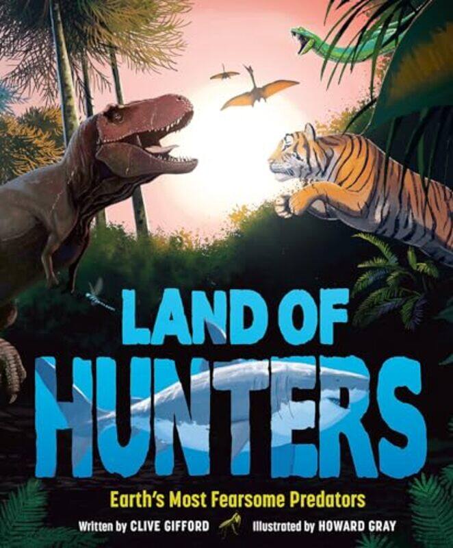 

Land of Hunters by Jayne O Ifekwunigwe-Hardcover